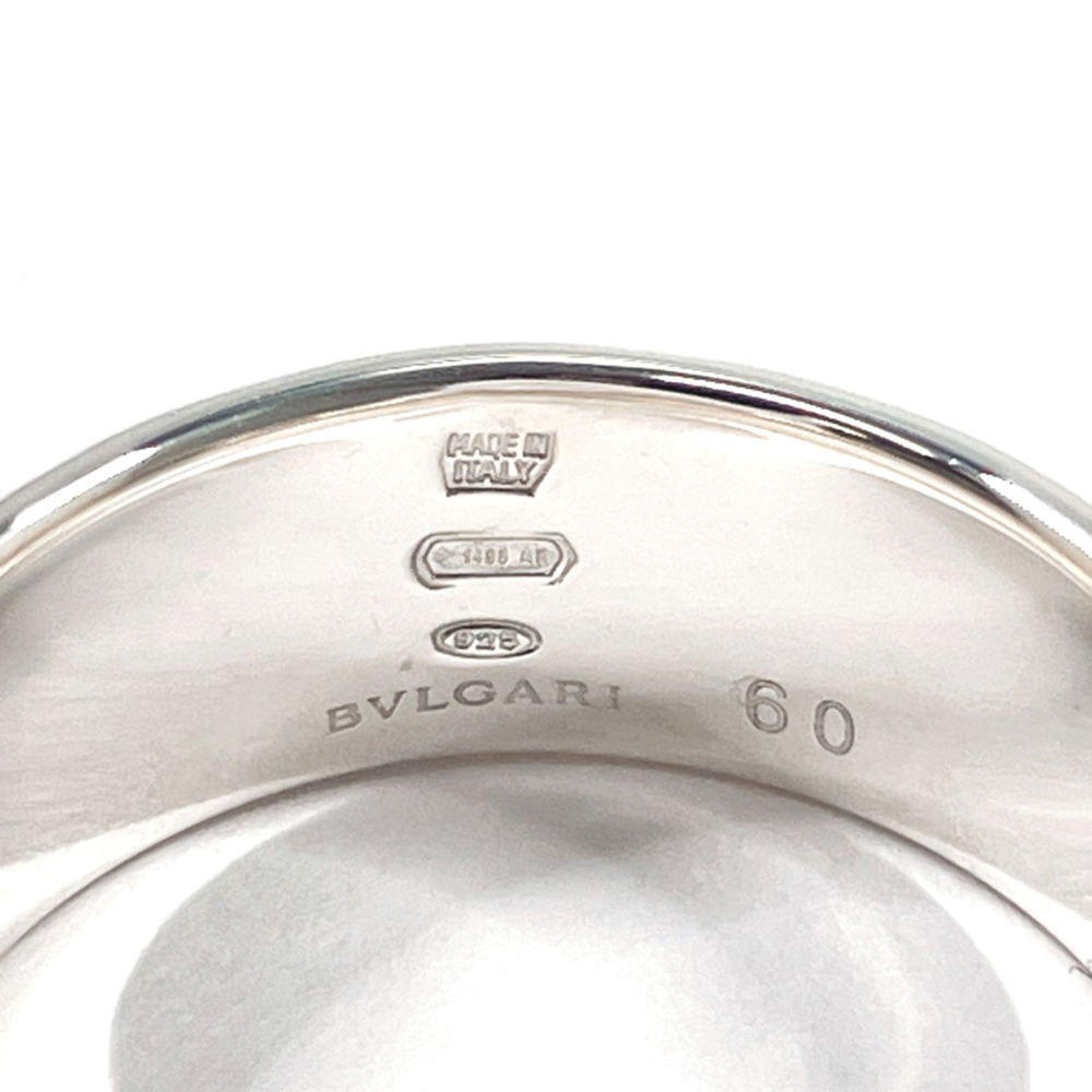 Bvlgari Save The Children Charity Ring, Sterling Silv… - Gem